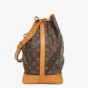 Louis Vuitton Noe GM Monogram Canvas Shoulder Bag