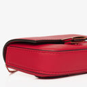 Fendi Vitello Century Opaco Nano Baguette Belt Charm