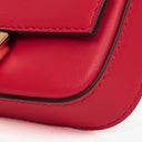 Fendi Vitello Century Opaco Nano Baguette Belt Charm