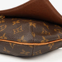 Louis Vuitton Musette Tango Monogram Canvas Shoulder Bag