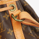 Louis Vuitton Noe GM Monogram Canvas Shoulder Bag