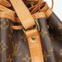 Louis Vuitton Noe GM Monogram Canvas Shoulder Bag