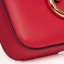 Fendi Vitello Century Opaco Nano Baguette Belt Charm