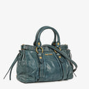 Bolso Miu Miu Vitello Lux tipo satchel
