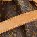 Louis Vuitton Noe GM Monogram Canvas Shoulder Bag