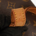 Louis Vuitton Musette Tango Monogram Canvas Shoulder Bag