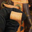 Louis Vuitton Noe GM Monogram Canvas Shoulder Bag