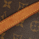 Louis Vuitton Musette Tango Monogram Canvas Shoulder Bag