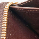 Louis Vuitton Amarante Vernis Zippy Wallet&nbsp;