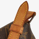 Louis Vuitton Musette Tango Monogram Canvas Shoulder Bag