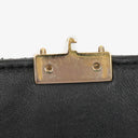 Christian Dior Cannage Black Quilted Leather Continental Wallet