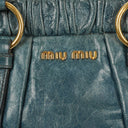 Bolso Miu Miu Vitello Lux tipo satchel