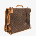 Louis Vuitton Garment Carrier Monogram Canvas Bag