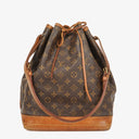 Louis Vuitton Noe Grande GM Monogram Canvas Shoulder Bag