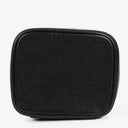 Chanel Black Leather Vanity Case