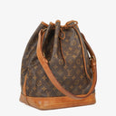 Louis Vuitton Noe Grande GM Monogram Canvas Shoulder Bag