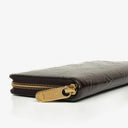 Louis Vuitton Amarante Vernis Zippy Wallet&nbsp;