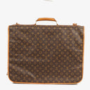 Louis Vuitton Garment Carrier Monogram Canvas Bag