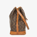 Louis Vuitton Noe Grande GM Monogram Canvas Shoulder Bag