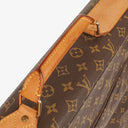Louis Vuitton Garment Carrier Monogram Canvas Bag