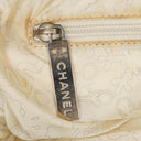 Chanel Sport Ligne Black Cocoon Bowler Bag