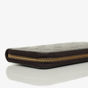 Louis Vuitton Amarante Vernis Zippy Wallet&nbsp;