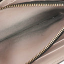 Christian Dior Cannage Black Quilted Leather Continental Wallet