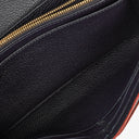 Louis Vuitton Sarah Empreinte Marine Rouge Wallet&nbsp;