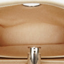 Hermes Herbag Natural/Navy Toile Vache Hunter 2 In 1 Bag