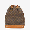 Louis Vuitton Noe Grande GM Monogram Canvas Shoulder Bag