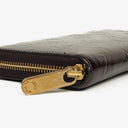 Louis Vuitton Amarante Vernis Zippy Wallet&nbsp;