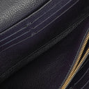 Louis Vuitton Sarah Empreinte Marine Rouge Wallet&nbsp;