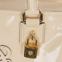 Loewe Amazona 28 Patent Leather Bag