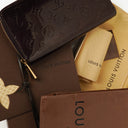 Louis Vuitton Amarante Vernis Zippy Wallet&nbsp;