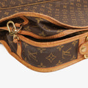 Louis Vuitton Garment Carrier Monogram Canvas Bag