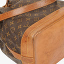 Louis Vuitton Noe Grande GM Monogram Canvas Shoulder Bag