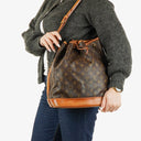 Louis Vuitton Noe GM Monogram Canvas Shoulder Bag