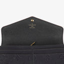 Louis Vuitton Sarah Empreinte Marine Rouge Wallet&nbsp;