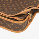 Louis Vuitton Garment Carrier Monogram Canvas Bag