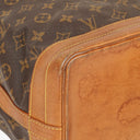 Louis Vuitton Noe Grande GM Monogram Canvas Shoulder Bag