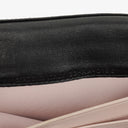 Christian Dior Cannage Black Quilted Leather Continental Wallet