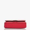 Fendi Vitello Century Opaco Nano Baguette Belt Charm