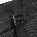Chanel Sport Ligne Black Cocoon Bowler Bag