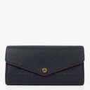 Louis Vuitton Sarah Empreinte Marine Rouge Wallet&nbsp;