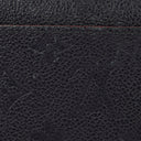 Louis Vuitton Sarah Empreinte Marine Rouge Wallet&nbsp;