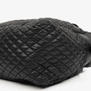 Chanel Sport Ligne Black Cocoon Bowler Bag