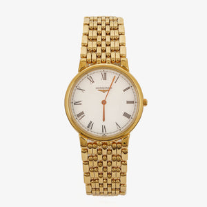 Longines La Grande Classique 32MM Quartz Gold Tone Stainless Steel Watch