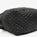 Chanel Sport Ligne Black Cocoon Bowler Bag