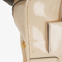Loewe Amazona 28 Patent Leather Bag