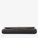 Louis Vuitton Sarah Empreinte Marine Rouge Wallet&nbsp;